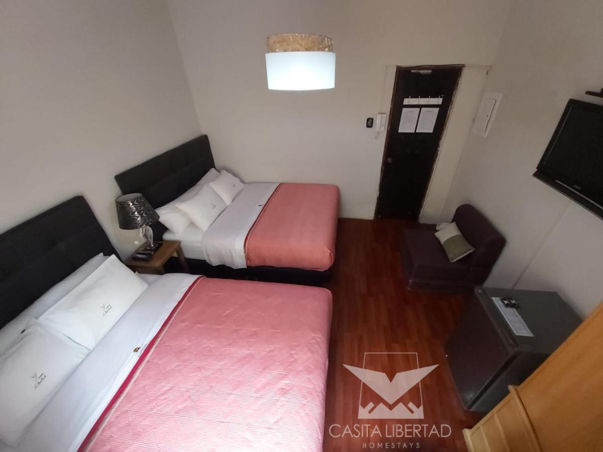 Casita Libertad Barranco Apartment Lima Ngoại thất bức ảnh